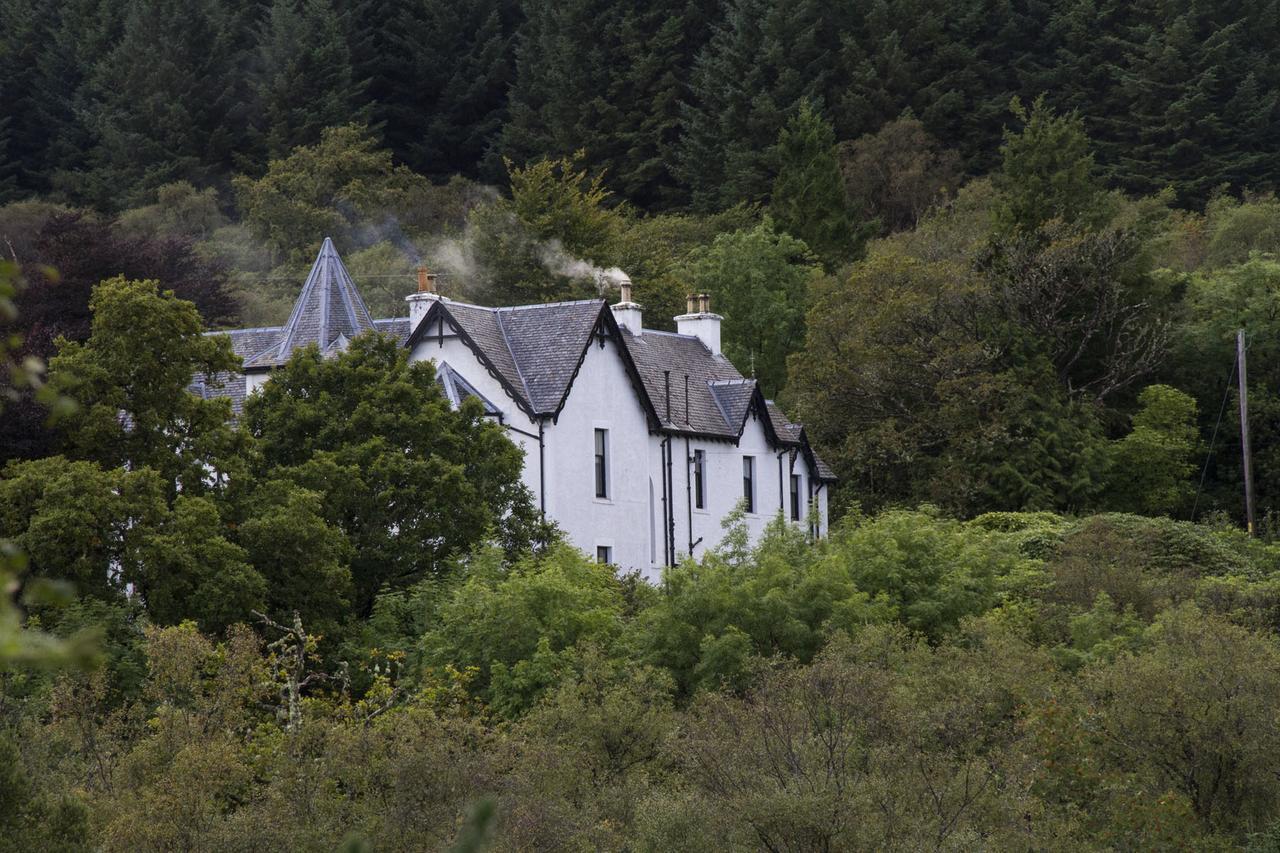 Linndhu House Tobermory Exterior foto